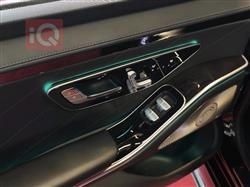 مرسيدس بنز S-Class